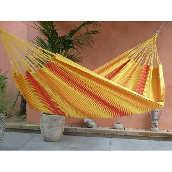 Hamac mariposa xxl fuego