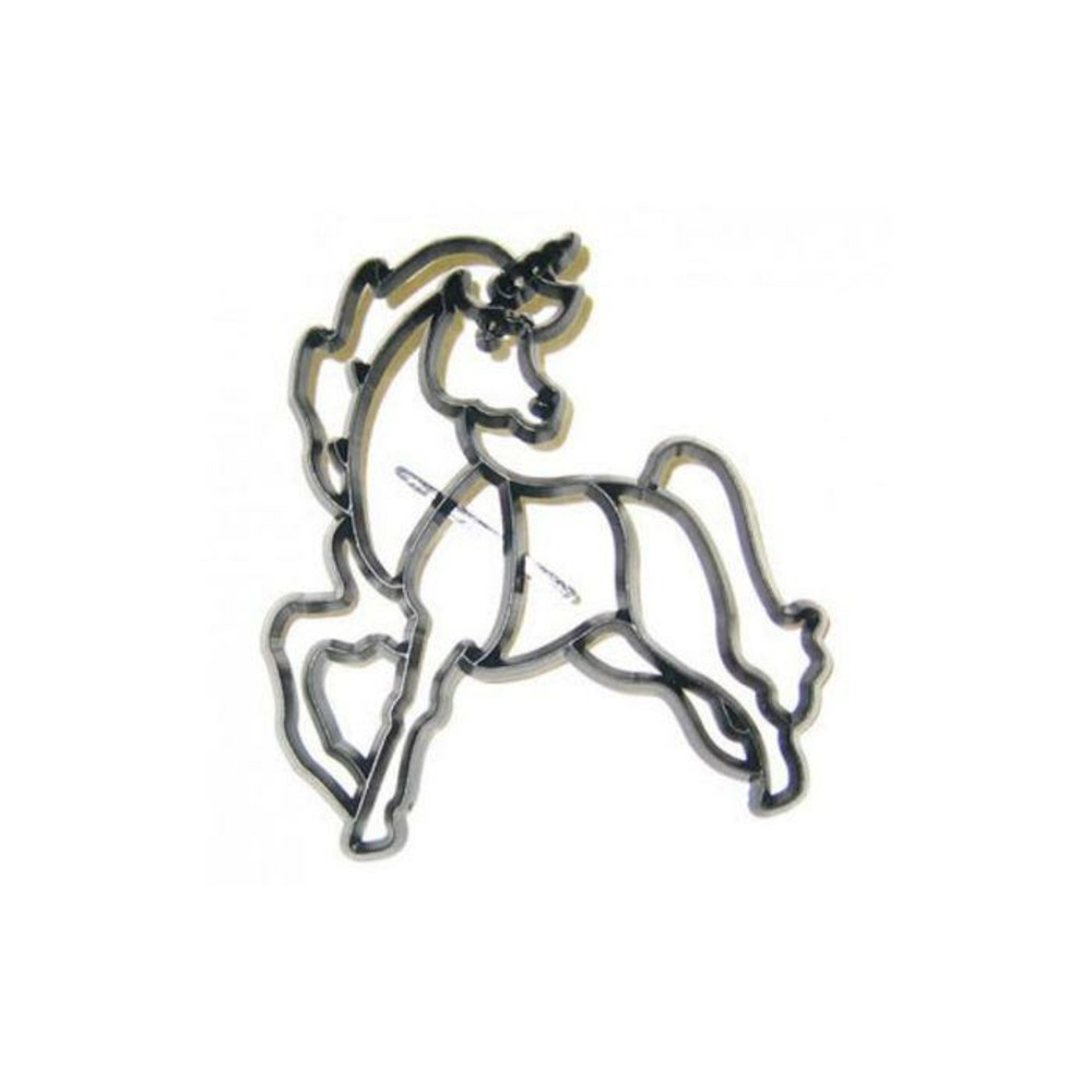 Emporte-pièce licorne à assembler