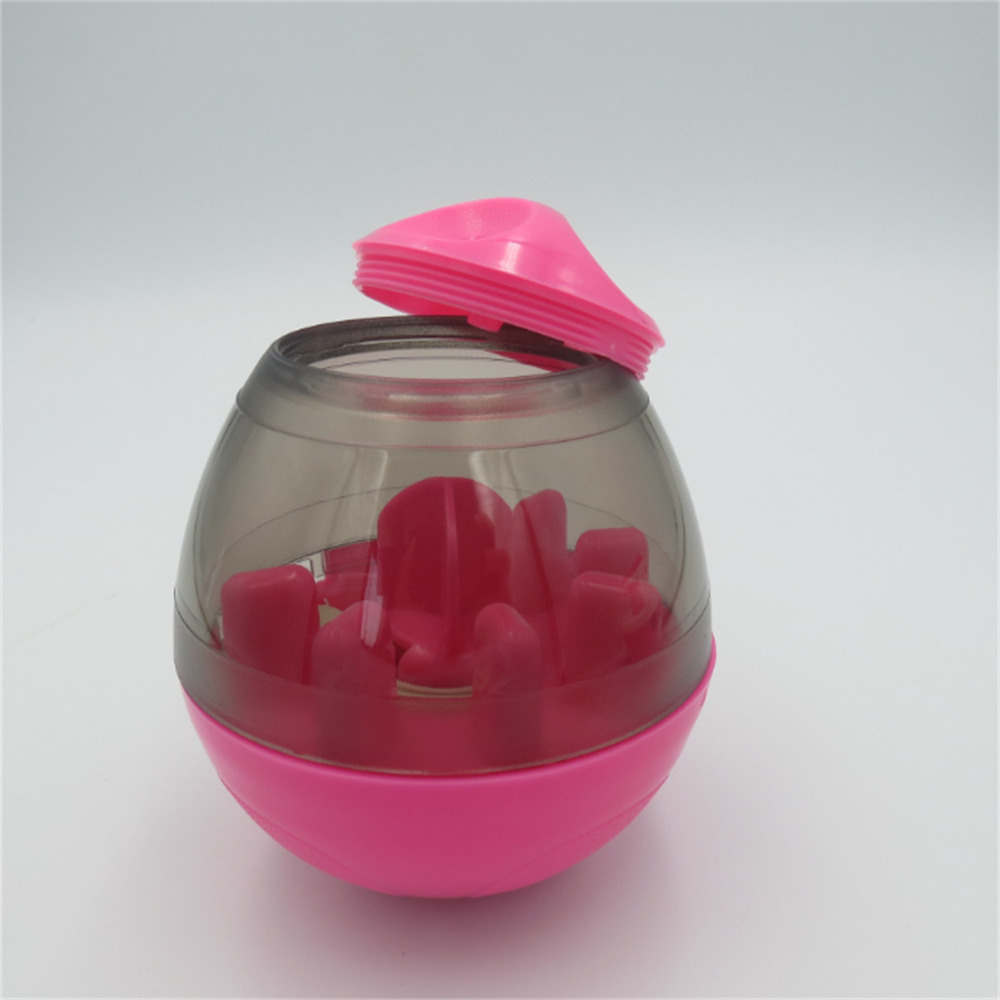 Dtopbuyage jouet-boule à graines pour chien