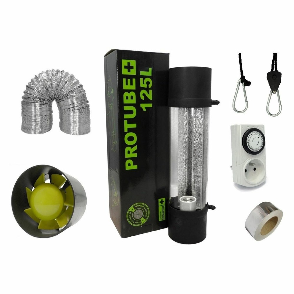 Kit basse température protube 62cm