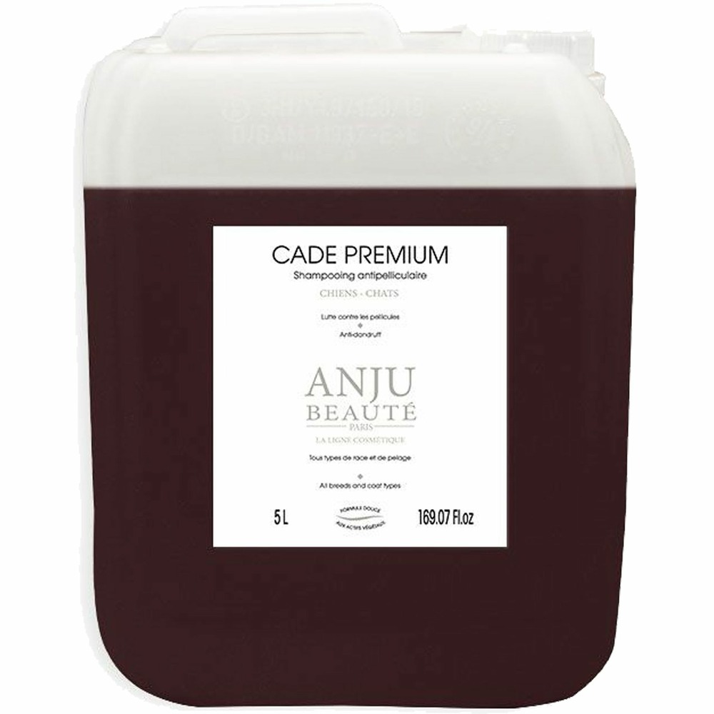 Shampooing cade premium anju beauté : 5 litres
