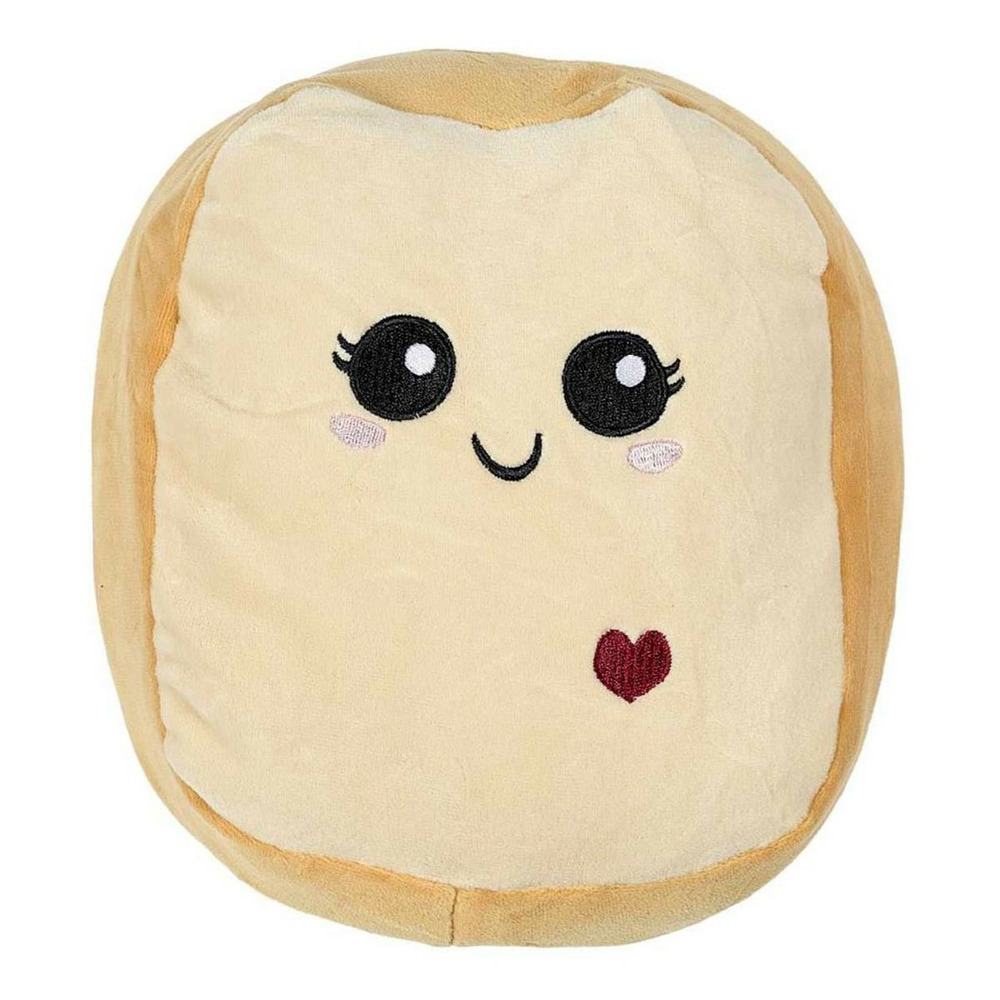 Peluche enfant brioche 