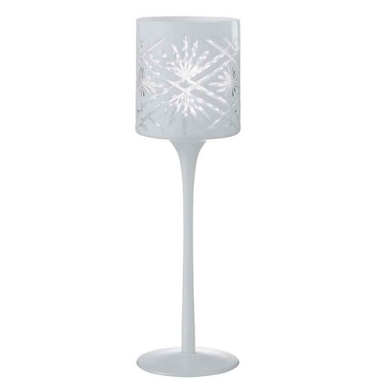 Photophore sur pied déco