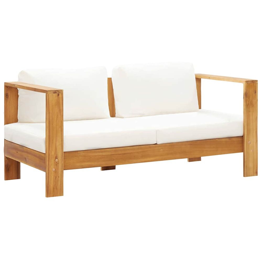 VIDAXL CANAPE DE JARDIN A 5-(919000)