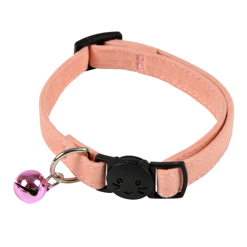 Collier anti-étranglement pour chat 