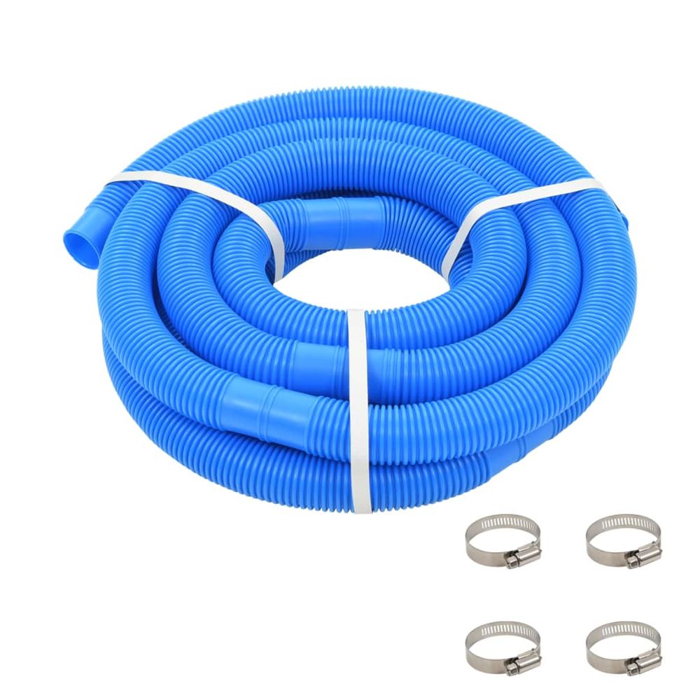 TUYAU DE PISCINE AVEC COLLIE 2-(868480)