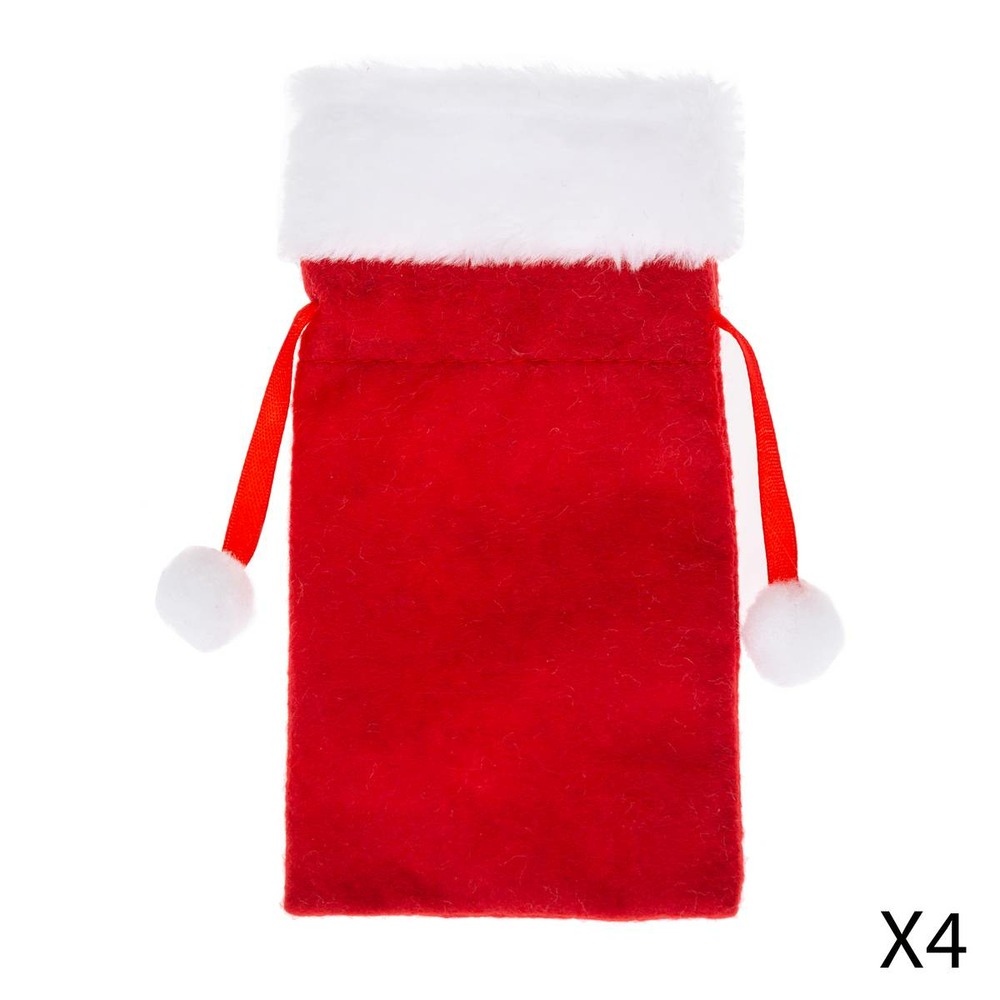 Accessoires porte couverts hotte x 4