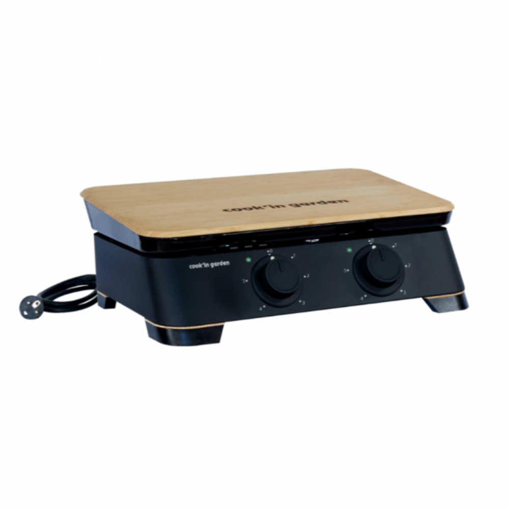 Plancha dune 60 - électrique