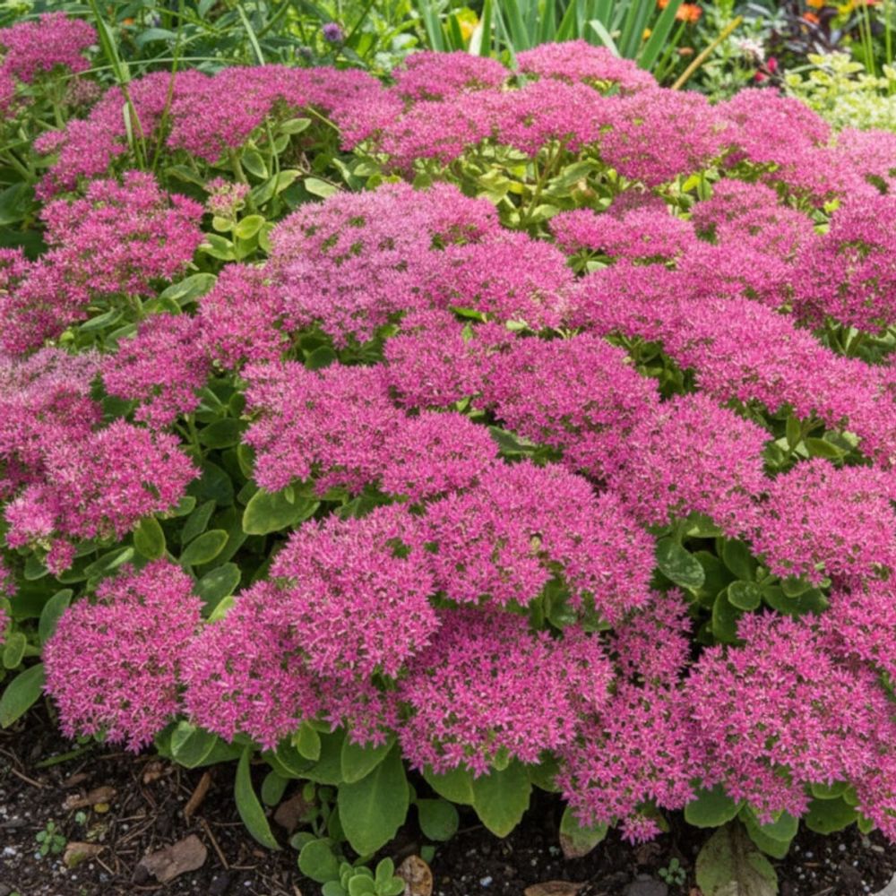 Orpin brillant, sedum godet - 5/20 cm