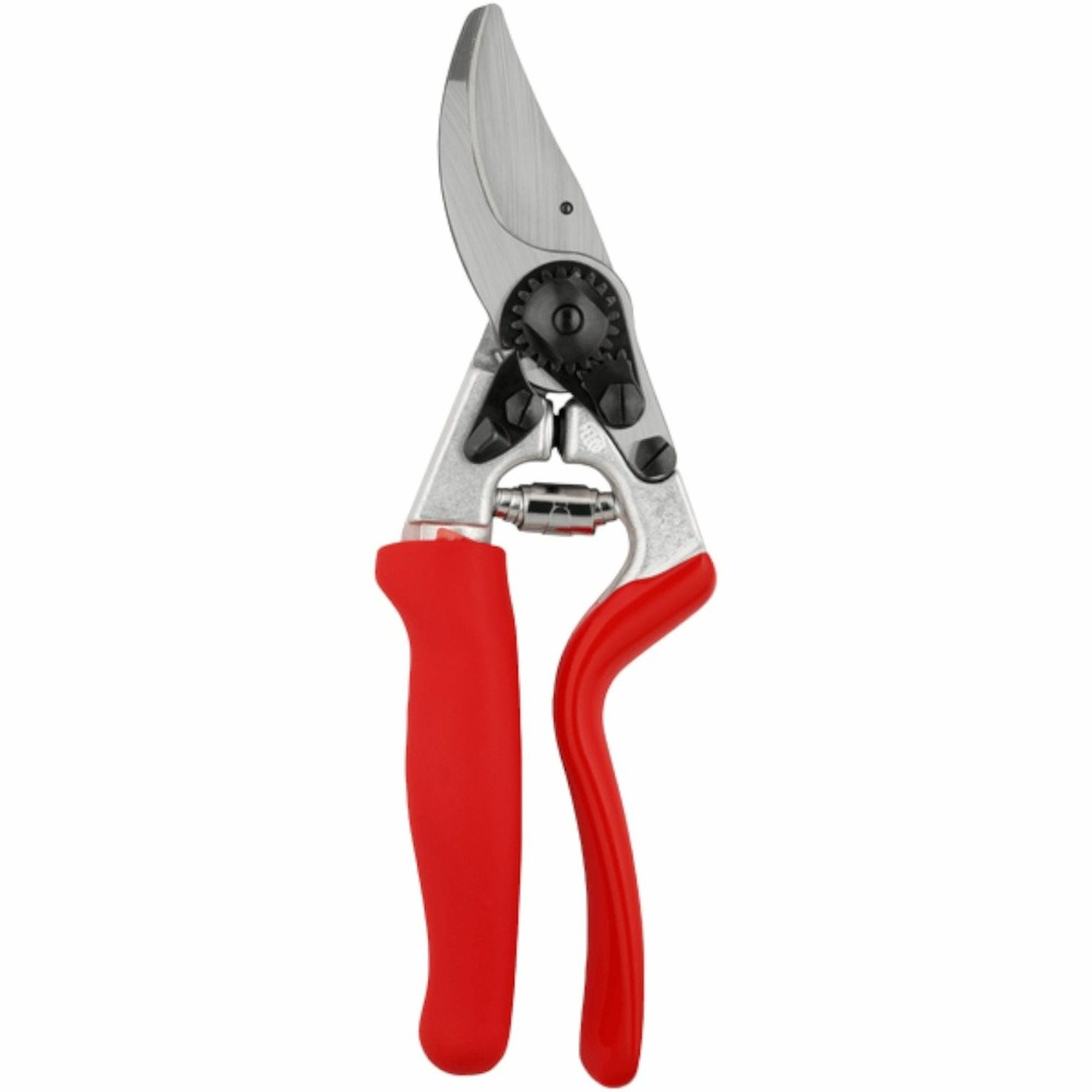 Felco sécateur n° 7 avec poignée roulante (coupe ø 25 mm, longueur 210 mm, pour grandes mains, ergonomiques, avec amortisseur)