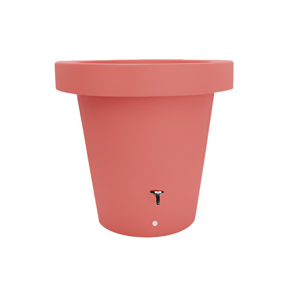 Carré de plantation récupérateur d'eau de pluie mural lluvia 420l