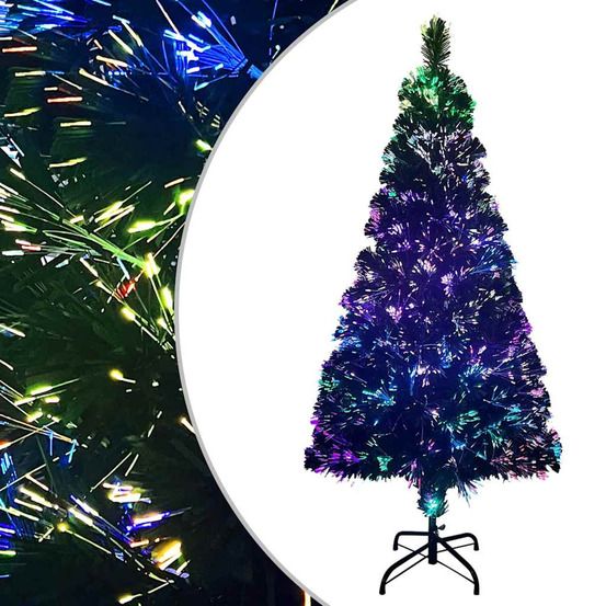 Couronne de Noël avec lumiÚres LED
