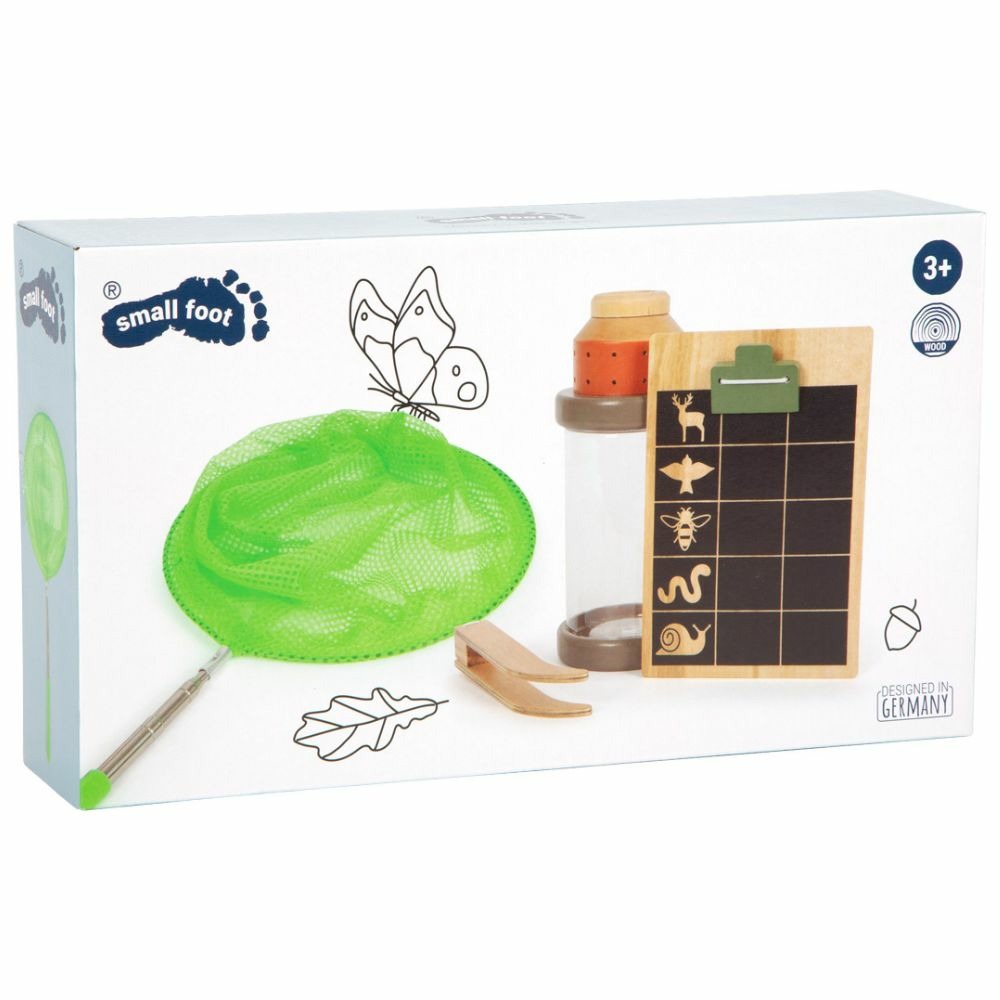 Kit d'explorateur discovery