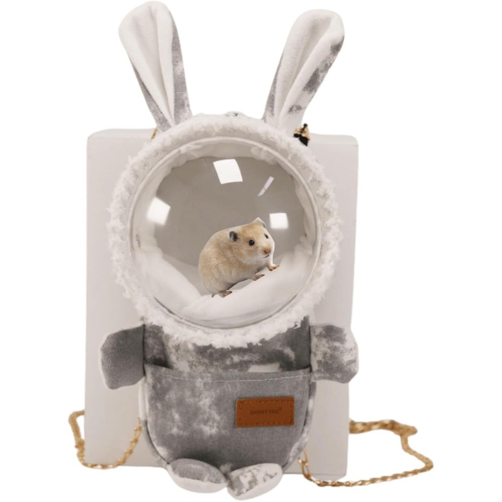 Sac de voyage - portable pour gerbille, hérisson et rongeurs