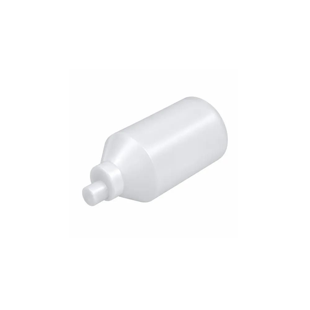 Bouteille 35 cl pour sabot abreuvoir porte-bouteille de cage vert - gaun