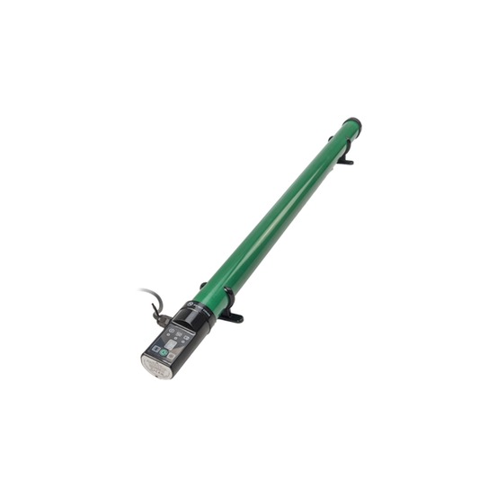 Chauffage ecoheat 135w lighthouse – tube chauffant avec thermostat