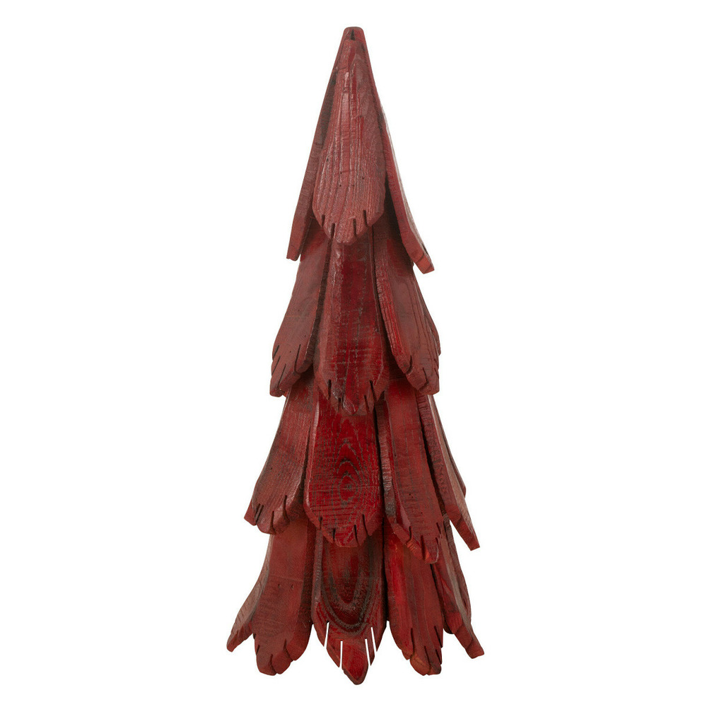 Sapin de noël en bois 