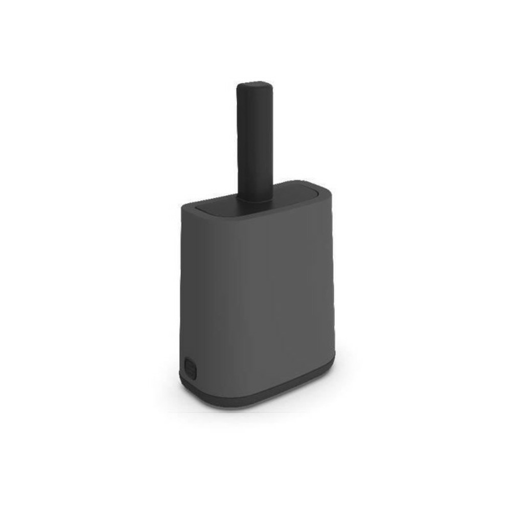 Pelle litiere avec support rotho mypet biala - anthracite