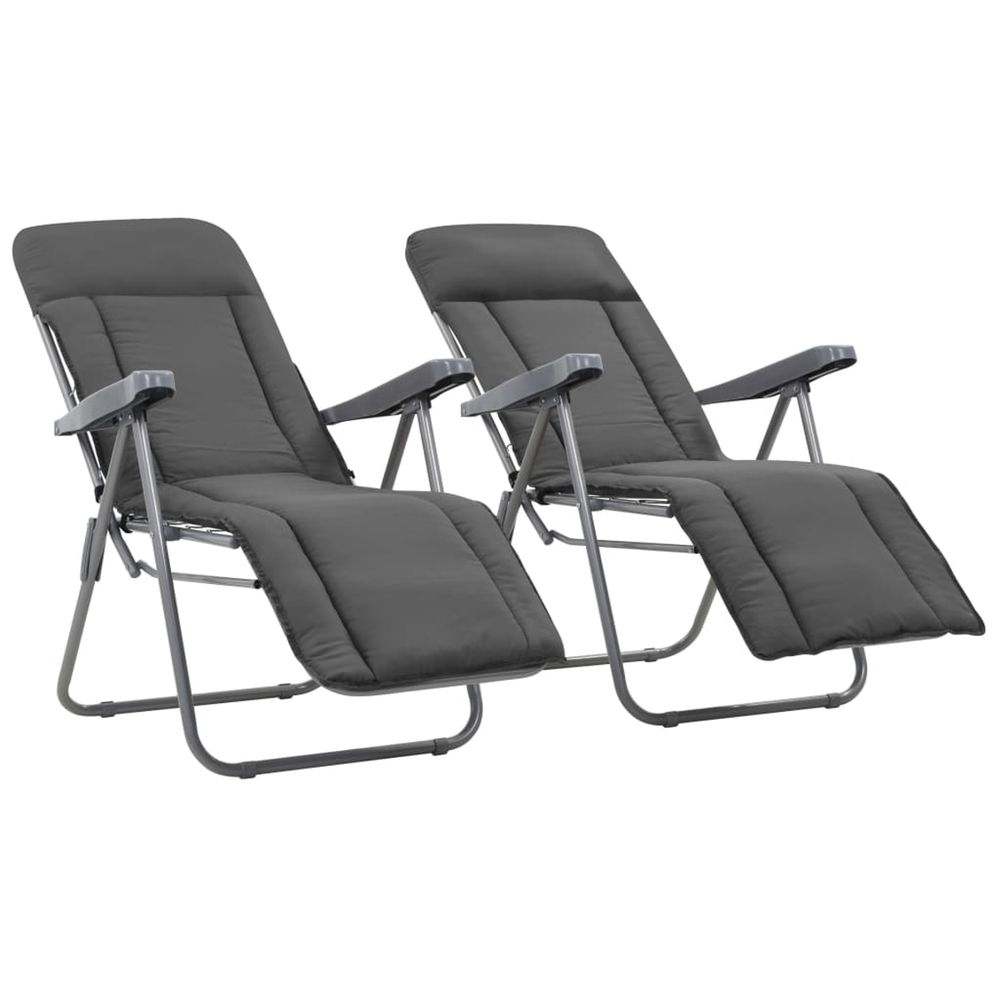CHAISE DE JARDIN vidaXL