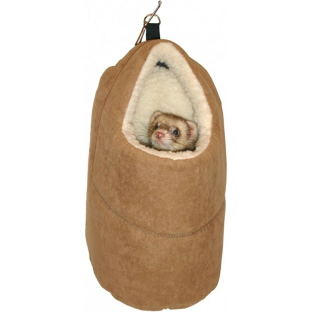 Maison pour furet, suspendue 18 x 21 x 31cm