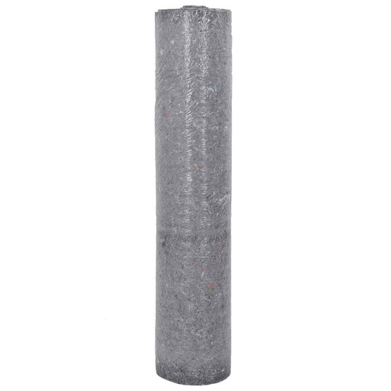 Bâche de protection contre peinture 25 m 220 g/m² gris