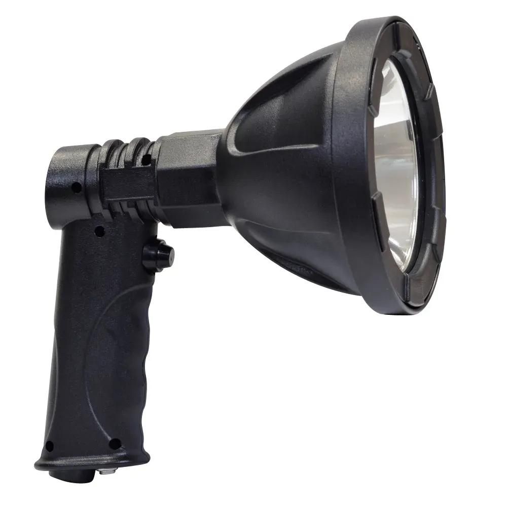 Lampe torche rechargeable forme pistolet