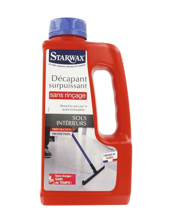 Decapant concentre sans rincage1l - starwax