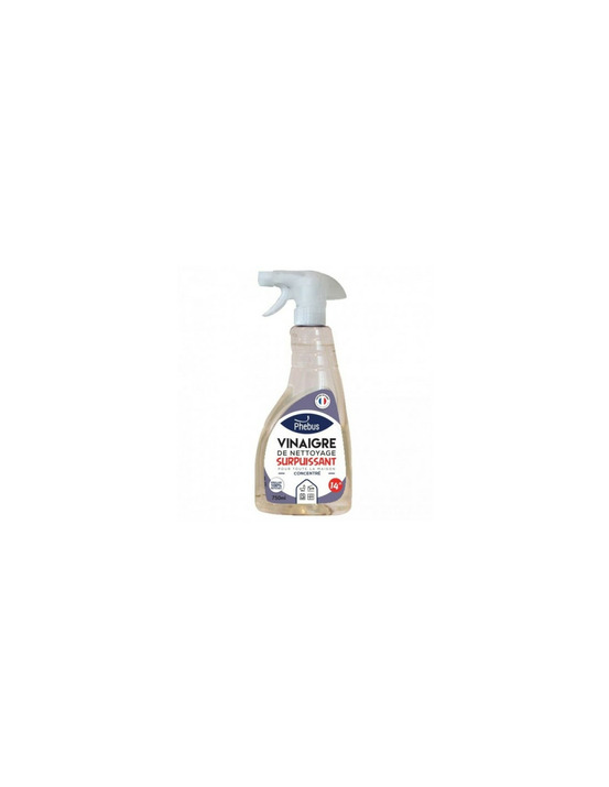 Phebus vinaigre ménager spray_750ml - ciron-phebus
