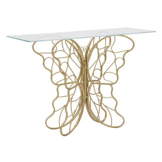 Console design