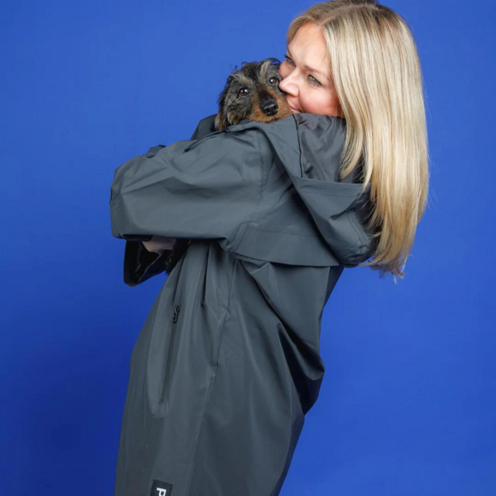 Paikka imperméable visibility pour humain dark l-xl