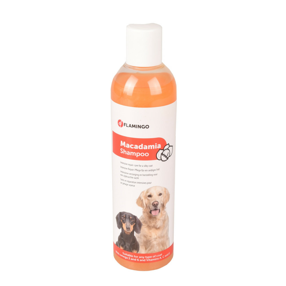 Shampoing 300 ml macadamia pour chien