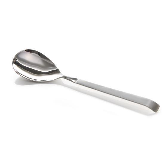 Cuillère a soupe outil de cuisine 2160 en acier au nickel-chrome l 320 mm 1 - was germany