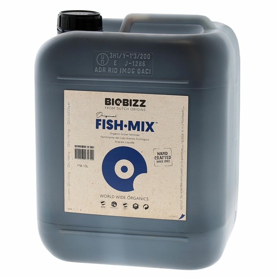 Engrais croissance fish.mix 10 litres
