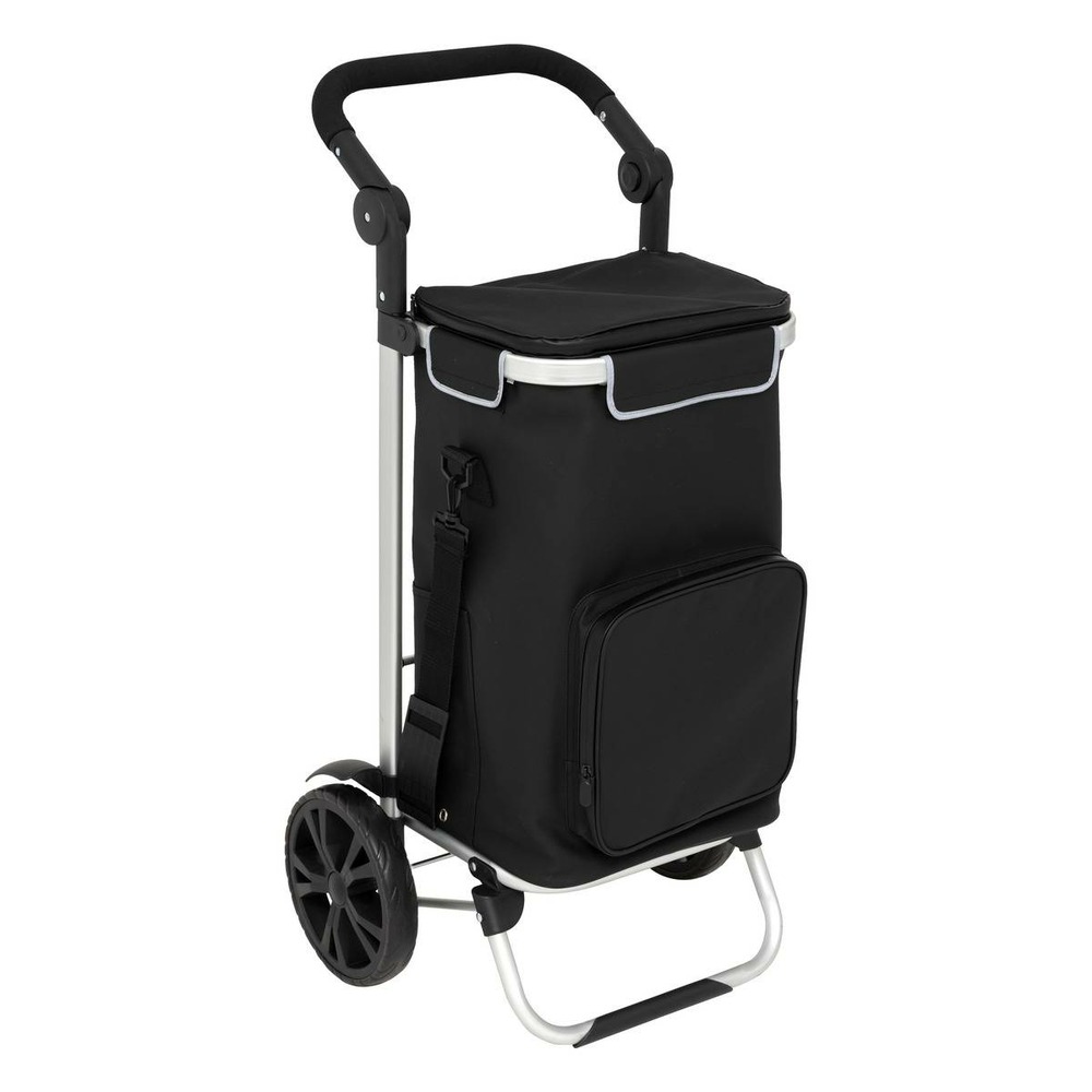 5five - chariot de course 2 roues imperméable oir