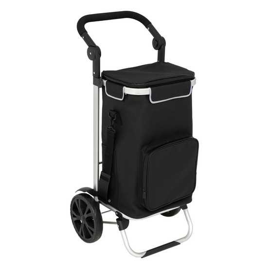 5five - chariot de course 2 roues imperméable oir