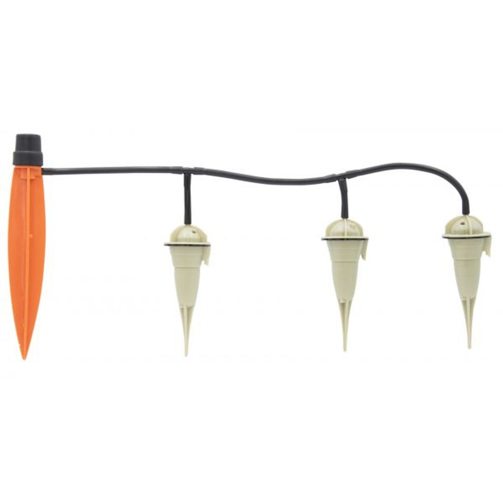 Kit goutteurs pour jardinière arrosage régulier