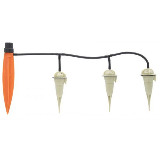 Kit goutteurs pour jardinière arrosage régulier
