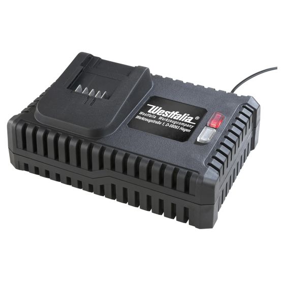 Chargeur rapide pour batterie li-ion 4 a, 18 v