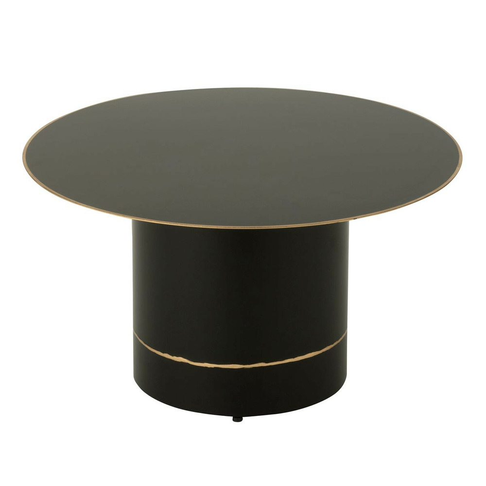 Table basse en métal 