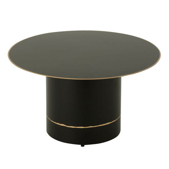 Table basse en métal
