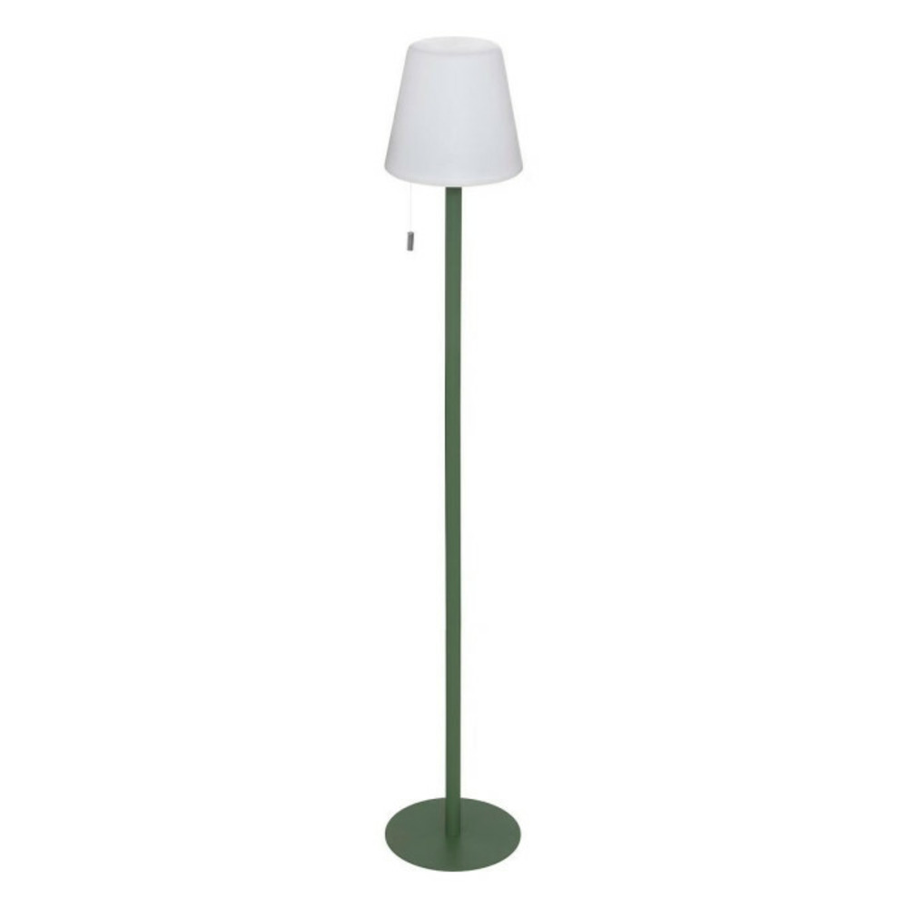 Lampadaire d'extérieur zack 108cm vert olive