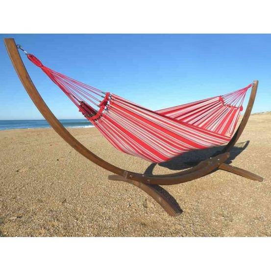 Hamac sur pied latino l osiris
