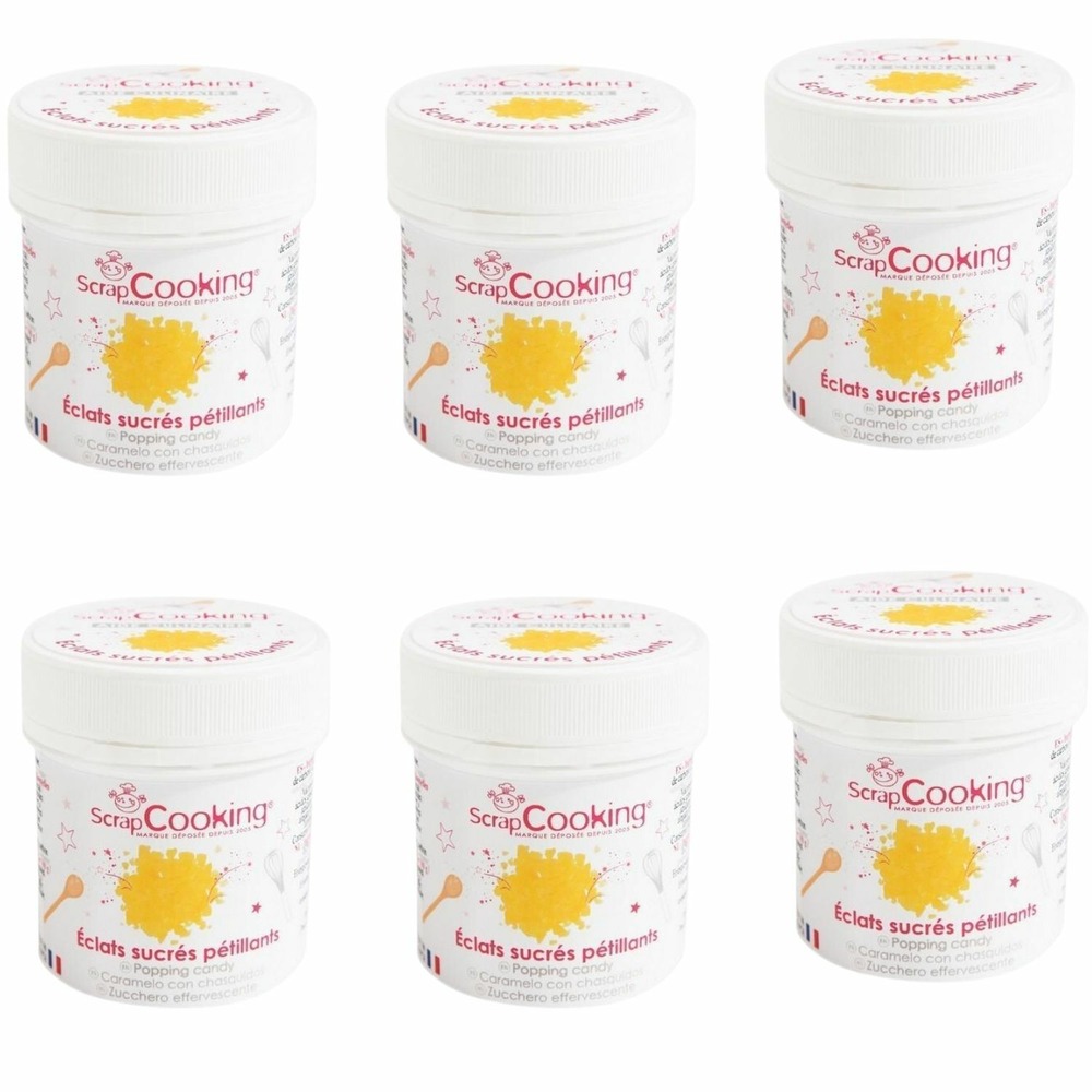 Eclats sucrés pétillants 300 g