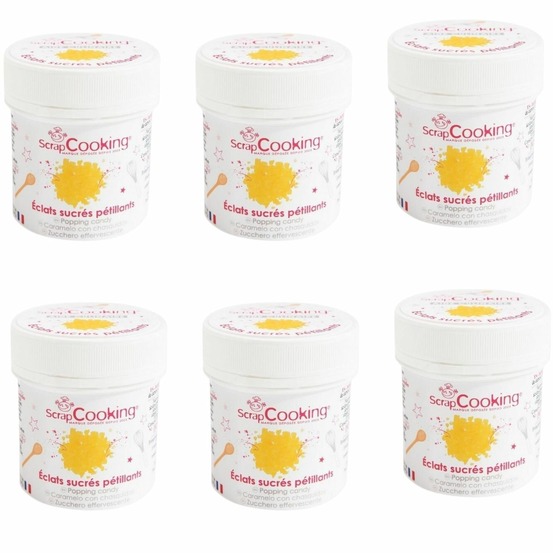 Eclats sucrés pétillants 300 g