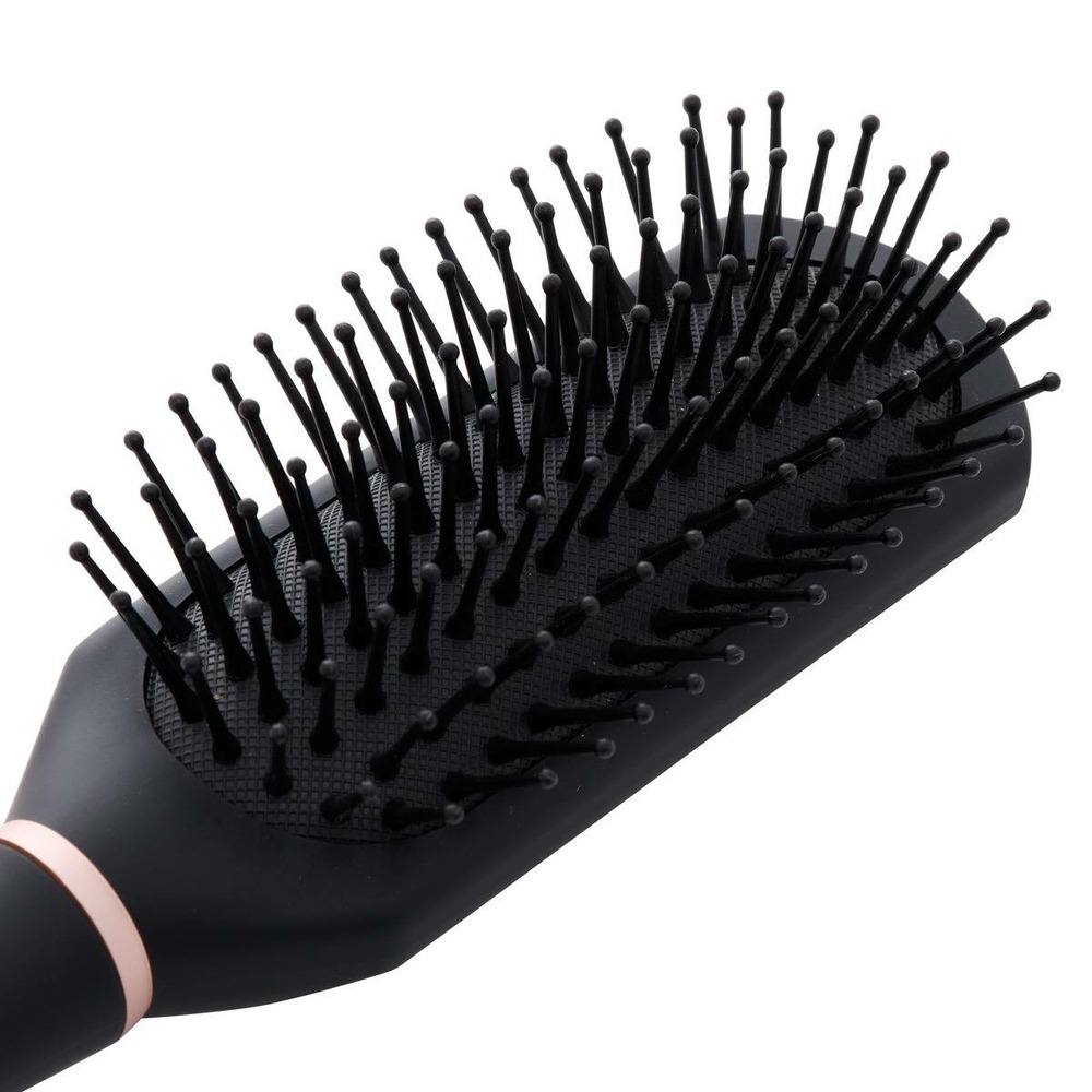 5five - brosse à cheveux noir