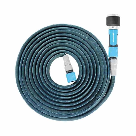 Tuyau d'arrosage extensible 30m avec pistolet multifonction