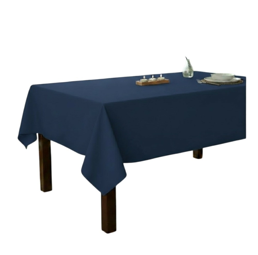 Nappe en polyester finition ourlet nels