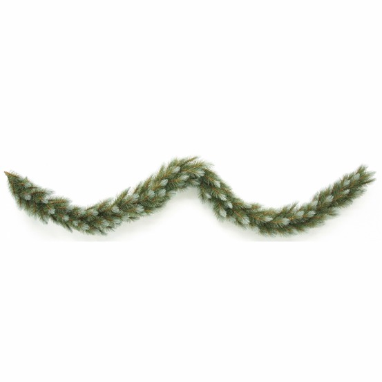 Triumph tree wyoming guirlande de noël artificielle - l180 cm - bleu