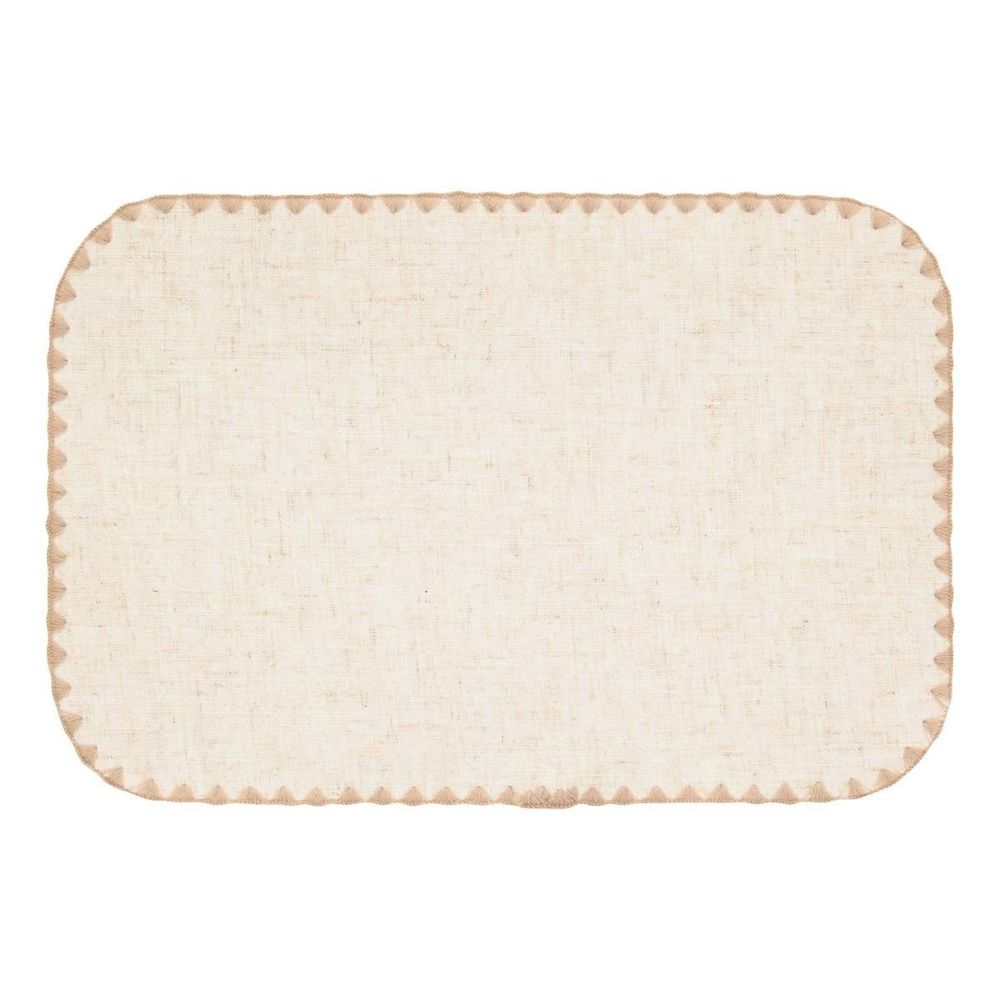 Set de table en tissu 