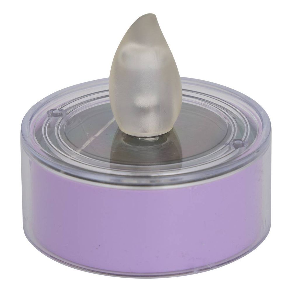 Bougie led solaire pool 5x5x4,8 cm